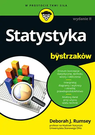 Statystyka dla bystrzaków w.2 - Deborah J. Rumsey