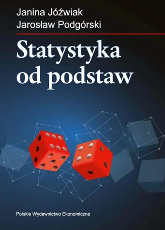 Statystyka od podstaw - Janina Jóźwiak, Jarosław Podgórski