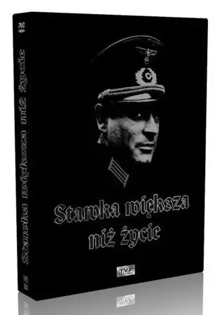 Stawka większa niż życie (6 DVD) - Janusz Morgenstern, Lucyna Winnicka, Stanisław Mi