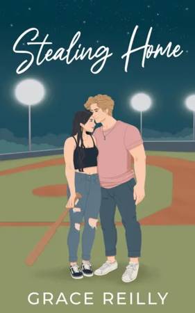 Stealing Home - Grace Reilly