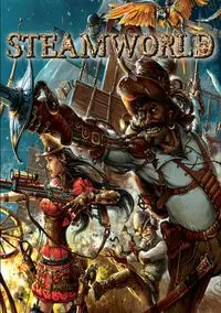 Steamworld - Press Thirteen O'Clock