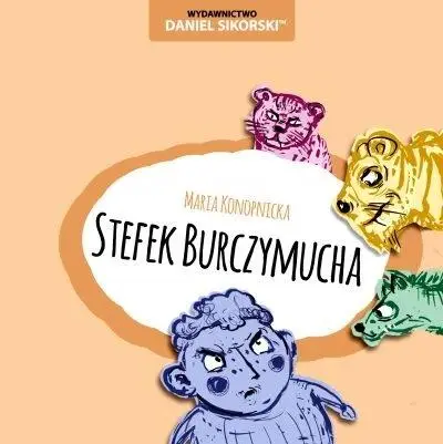 Stefek Burczymucha - Maria Konopnicka, Gerard Śmiechowski