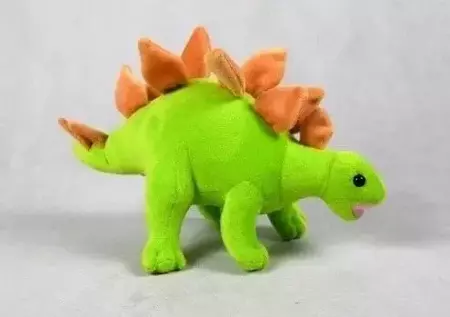 Stegosaurus 33cm - Dubi