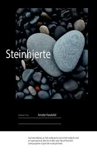 Steinhjerte - Haukelid Amalie