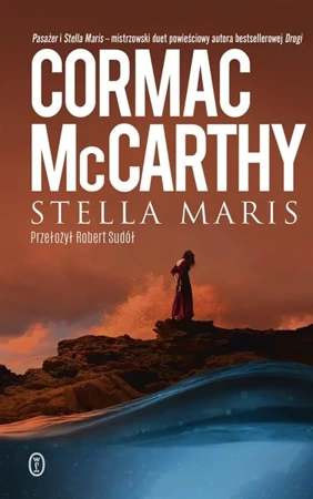 Stella Maris - Cormac McCarthy