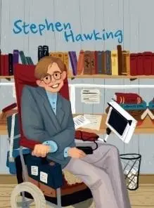 Stephen Hawking. Ilustrowana biografia - Jane Kent