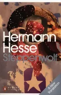 Steppenwolf - Herman Hesse