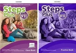 Steps Plus 7 Podręcznik Zeszyt ćwiczeń Oxford - praca zbiorowa