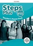 Steps Plus. Szkoła podstawowa klasa 8. Teacher's Power Pack + CPT + Online Practice