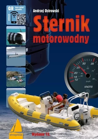 Sternik motorowodny - Andrzej Ostrowski