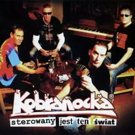 Sterowany jest ten świat CD - Kobranocka