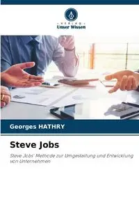 Steve Jobs - HATHRY Georges