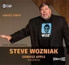 Steve Wozniak. Geniusz Apple. Biografia audiobook - Łukasz Tomys