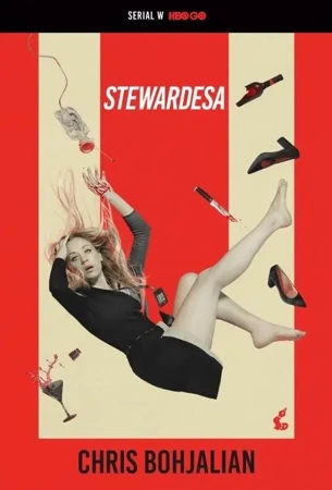 Stewardesa (wydanie filmowe) - Chris Bohjalian