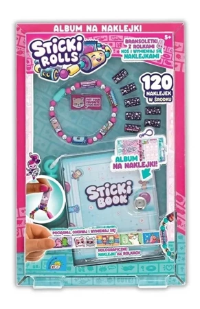 Sticky Rolls - Album - Cobi