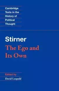 Stirner - Max Stirner