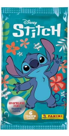 Stitch Sparkling Fun saszetka 1szt.mix - Panini (L1)