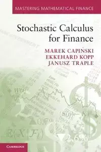 Stochastic Calculus for Finance - Marek Capiński