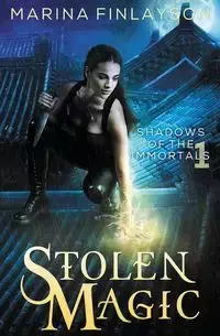 Stolen Magic - Marina Finlayson