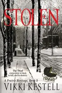 Stolen - Vikki Kestell