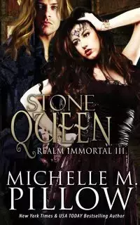 Stone Queen - Michelle M. Pillow