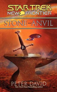 Stone and Anvil - David Peter