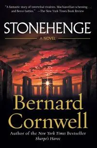 Stonehenge - Bernard Cornwell