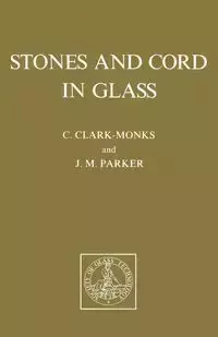 Stones and Cord in Glass - Clark-Monks C.