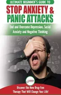 Stop Anxiety & Panic Attacks - Louise Jiannes