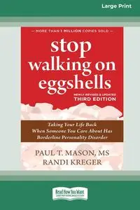 Stop Walking on Eggshells (Third Edition) - Randi Kreger