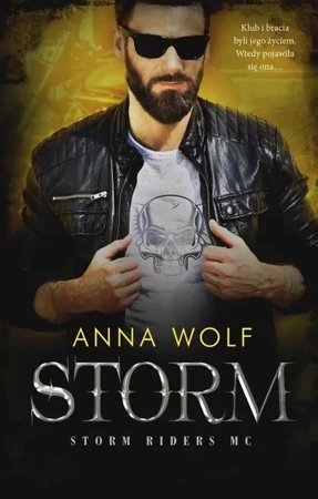 Storm - Anna Wolf