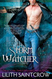 Storm Watcher - Saintcrow Lilith