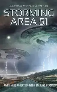 Storming Area 51 - Michelle Reiver