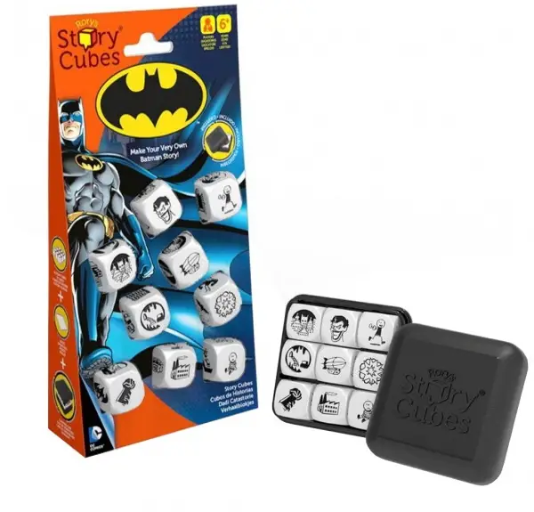 Story Cubes: Batman - Rebel