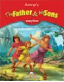 Story Readers Poziom 2 The Father & his sons multi-ROM - EXPRESS PUBLISHING