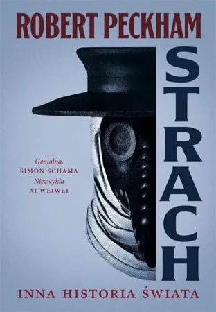 Strach. Inna historia świata - Robert Peckham