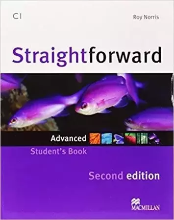 Straightforward 2nd Advanced SB MACMILLAN - Philip Kerr, Ceri Jones, Jim Scrivener