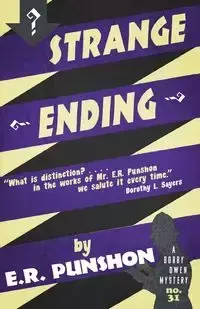 Strange Ending - Punshon E.R.