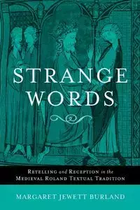 Strange Words - Margaret Burland Jewett