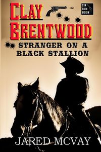 Stranger on a Black Stallion - Jared McVay