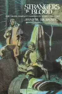 Strangers in Blood - Jennifer S.H. Brown