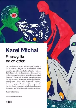 Straszydła na co dzień - Michal Karel