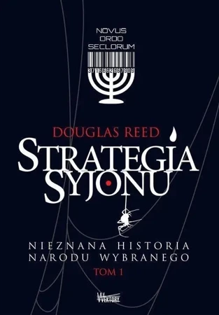 Strategia Syjonu BR - Reed Douglas