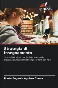 Strategia di insegnamento - Eugenia Aguirre Cueva María