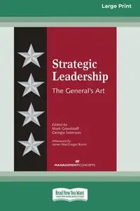 Strategic Leadership - Mark Grandstaff