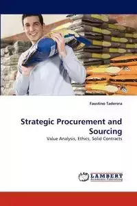 Strategic Procurement and Sourcing - Faustino Taderera