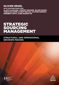 Strategic Sourcing Management - Bruel Olivier