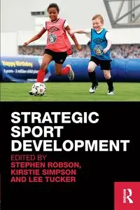 Strategic Sport Development - Stephen Robson