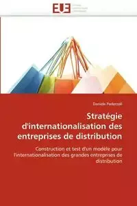 Stratégie d'internationalisation des entreprises de distribution - PEDERZOLI-D