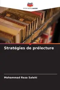 Stratégies de prélecture - Mohammad Salehi Reza